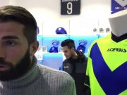 Brescia Calcio, Alfonso: “C’è voglia di fare il colpaccio fuori casa”