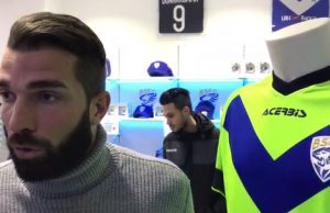 Brescia Calcio, Alfonso: “C’è voglia di fare il colpaccio fuori casa”
