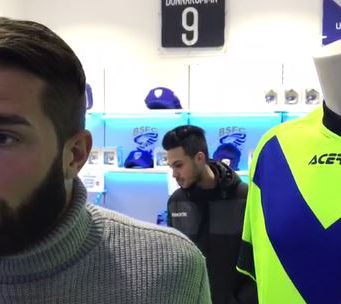 Brescia Calcio, Alfonso: “C’è voglia di fare il colpaccio fuori casa”