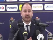 Germani, Diana: “Non abbiamo più combattuto. Responsabilità mia”