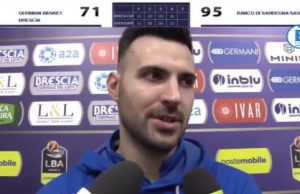 Germani, Sacchetti: “Sconfitta difficile da commentare”