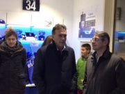 Del Bono-Cellino: lunedì l’incontro sul nodo stadio Rigamonti