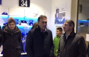 Del Bono-Cellino: lunedì l’incontro sul nodo stadio Rigamonti