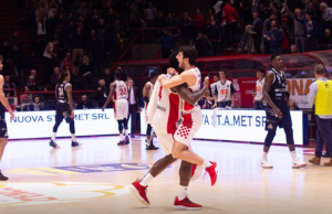 Germani Basket Brescia ko a Pistoia che fa molto male