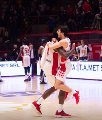 Germani Basket Brescia ko a Pistoia che fa molto male