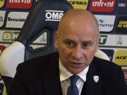 Brescia, Corini: “Siamo preparati. Salernitana squadra di qualità”