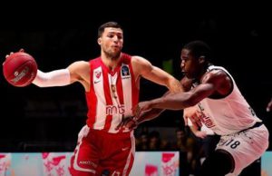 Germani Basket Brescia: sprofondo rosso a Belgrado 103-67