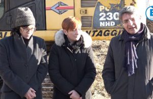 Bonifica del parco Parenzo: è scontro tra i cittadini e l’amministrazione