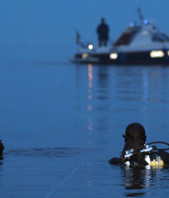 Sub perde la vita nelle acque del Lago di Garda: è il quarto in 18 mesi
