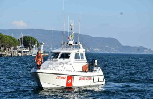 Ricerche senza esito della 78 enne a Limone: si cerca nelle acque del Garda