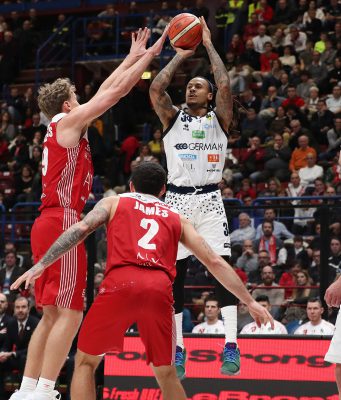 Germani, al Palaleonessa arriva Sassari