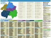 Consigli di quartiere, al voto in 15mila