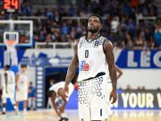 Germani Basket Brescia, risolto contratto Allen. Luca Vitali ko