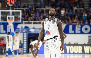 Germani Basket Brescia, risolto contratto Allen. Luca Vitali ko