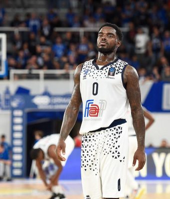 Germani Basket Brescia, risolto contratto Allen. Luca Vitali ko