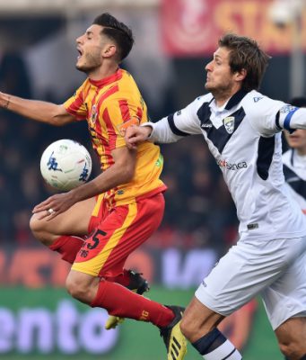 Il Brescia sogna l’impresa a Benevento ma un autogol lo gela
