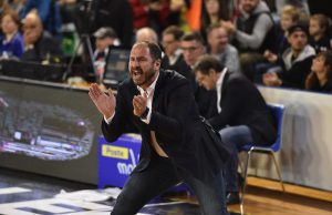 Beffa Germani: vince Sassari in rimonta 95 a 87. Addio playoff