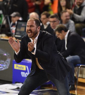 Germani Basket Brescia, Diana: “Con questa mentalità andremo lontano”