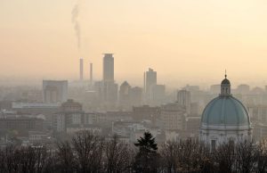 Smog in città: nel 2022 Brescia ha sforato 58 giorni