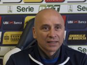 Brescia, Corini: “Pensare partita dopo partita. Ndoj da valutare”