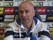 Brescia, Corini avvisa i suoi: “Livorno a Brescia per fare punti”