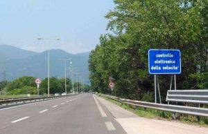 Troppe infrazioni in Via Montelungo. Nuovo autovelox in arrivo