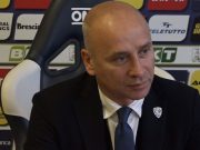 Brescia, Corini su Donnarumma: “E’ molto di più di un bomber”