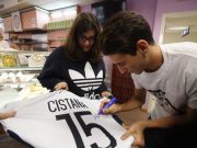 Brescia Calcio, Cistana: “Che emozione giocare con questa maglia”