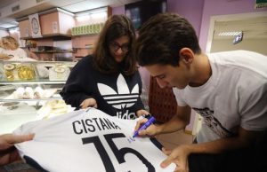 Andrea Cistana convocato in Nazionale per le qualificazioni a Euro 2020