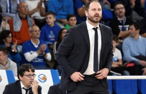 Germani Basket Brescia: confermata la fiducia in coach Andrea Diana