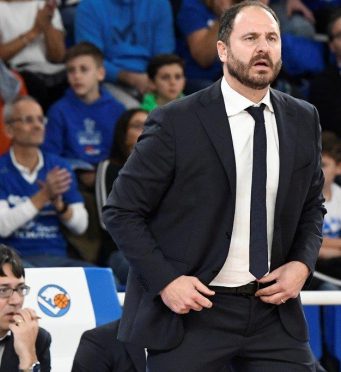 Germani, coach Diana duro: “Colpa mia ma non mollo un centimetro”