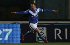 Gastaldello, nel finale, manda in paradiso il Brescia: è secondo!