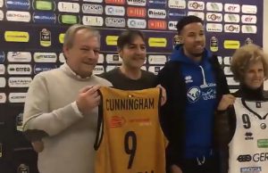 Jared Cunningham “ho scelto Brescia perchè credo nel progetto”