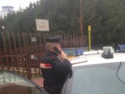 Tentano la rapina e poi fuggono. Giallo a Erbusco