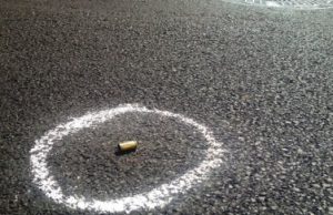 Atto intimidatorio per Daniele Bulgarini: spari contro la macchina