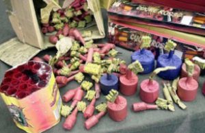 Vendita di botti illegali, scatta la denuncia per un commerciante