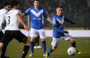 Pazzo Brescia: pareggio pirotecnico. Con lo Spezia è un incredibile 4-4