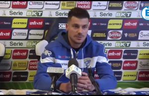 Dessena al Brescia fino al 2021. Cellino, “mi è sembrato giusto così”