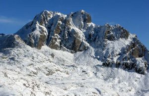 Precipita sul Blumone, muore alpinista