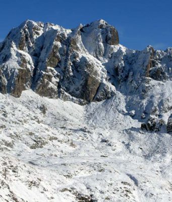 Precipita sul Blumone, muore alpinista