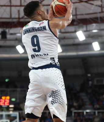 Germani, il campionato termina con una sconfitta: ko a Venezia