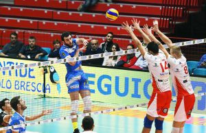 Pallavolo A2 maschile: Centrale del Latte Sferc, secondo ko consecutivo