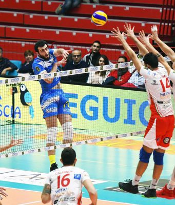 Centrale del Latte pesante ko con Alessano: Zambonardi striglia i suoi