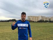 Brescia Calcio: Daniele Dessena in campo con i nuovi compagni
