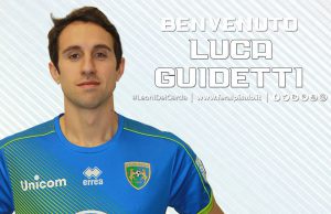 Feralpisalò, per il centrocampo ecco Luca Guidetti dal Monza