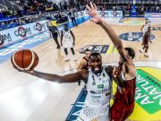 Germani, contro Brindisi per tornare a ruggire in casa