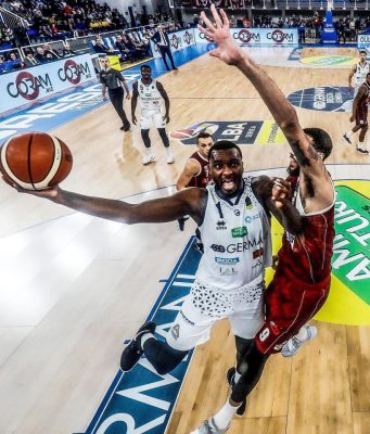 Germani, contro Brindisi per tornare a ruggire in casa