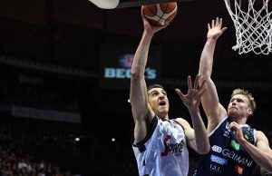 Germani Basket Brescia: inizio 2019 amaro, ko a Bologna 88-80