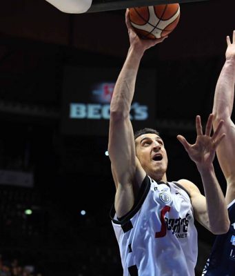 Germani Basket Brescia: inizio 2019 amaro, ko a Bologna 88-80