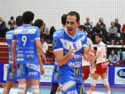 Pallavolo: pur soffrendo la Centrale del Latte batte Lamezia 3-2